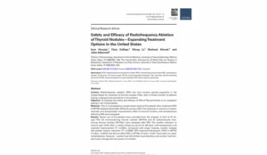 clinical research article