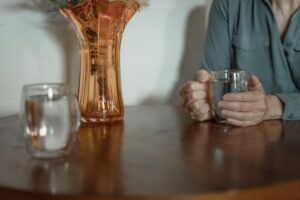 Trouble Swallowing