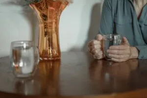 Trouble Swallowing